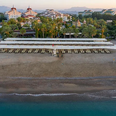 Resort Aydinbey Famous Belek